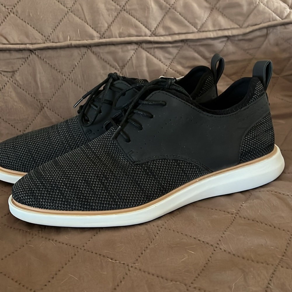 NWT Sonoma Vitalize by Ortholite Black Houser Size 9 Shoes